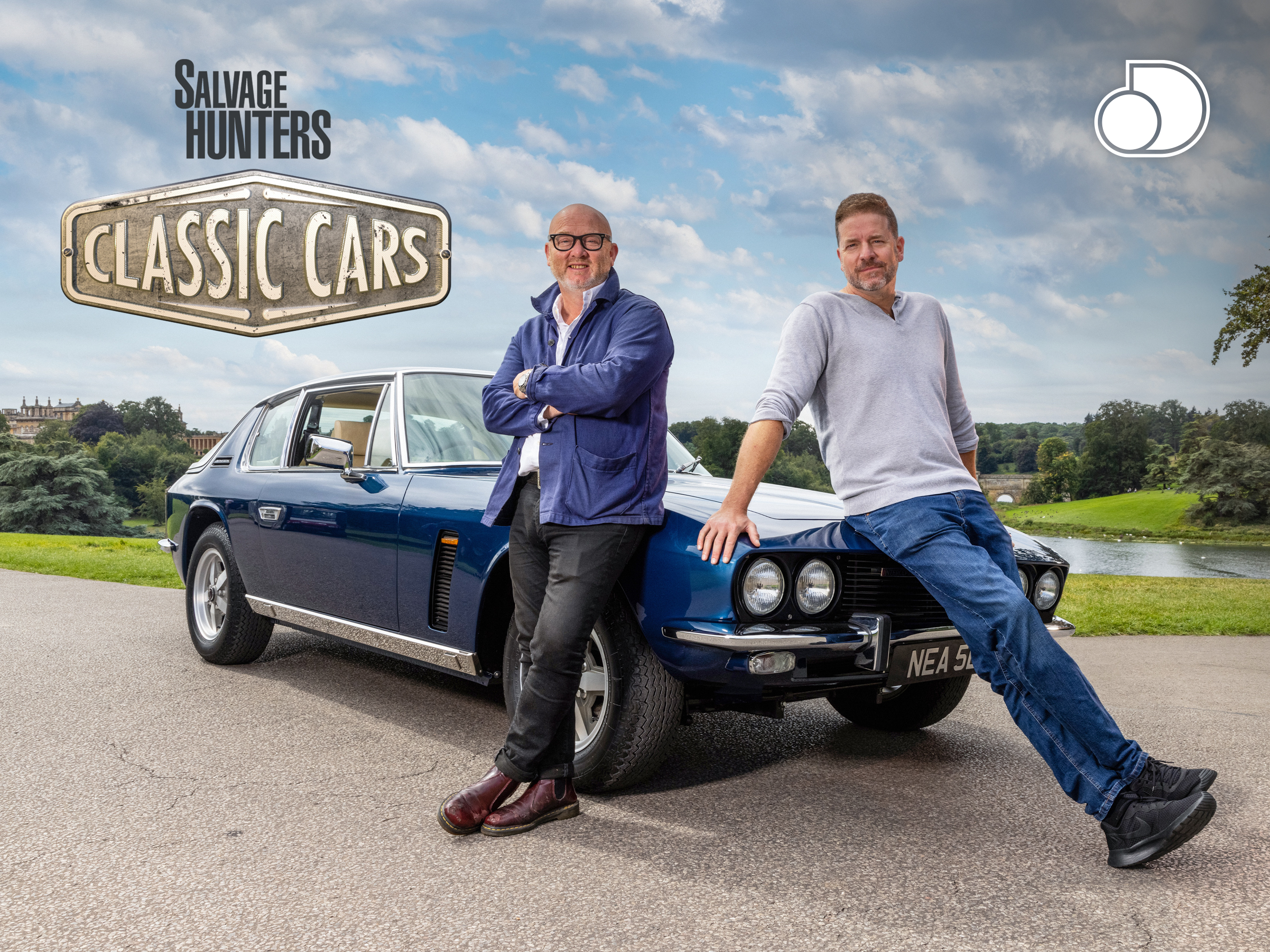 SALVAGE HUNTERS CLASSIC CARS S6.